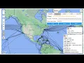 Opening local and online vector data with leafmap without coding