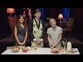 HANNAH HART does MY DRUNK KITCHEN for BRITISH NOBILITY