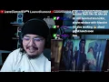 REACTION kanii - hate me (unofficial music video)