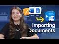 How to Import Scripts into Teleprompter Pro