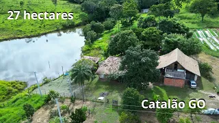 Sítio a venda uma excelente opção para lazer e pecuária