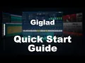 Giglad - Quick Start Guide