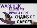 Eldritch Invocation Chains of Carceri 5e