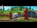 El día que Marshall bebé se unió a PAW Patrol | PAW Patrol: La dino película | Clip en Español