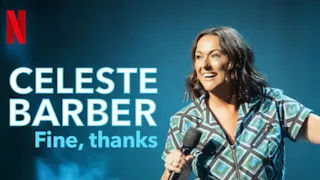 Celeste Barber Fine Thanks Stand Up Trailer