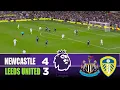 Lagu NEWCASTLE vs LEEDS UNITED 4-3 | Premier League 2026 | Match Highlights