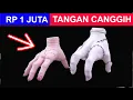 ALAT UNIK RP 1 JUTA TANGAN PRANK HOROR THING WEDNESDAY