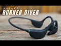 Naenka Runner Diver Bone Conduction Headphone This is AMAZING
