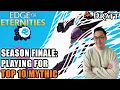 Download Lagu Season Finale: Playing For Top 10 Mythic | Edge Of Eternities Draft | MTG Arena