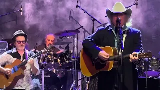 carmelita dwight yoakam warren zevon benefit concert united theatre la ca 10 24 2025