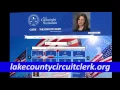 Lake County Clerk of the Circuit Court Passport Services Summary