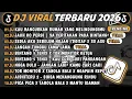 Lagu DJ TIKTOK TERBARU 2026🎵DJ KAU HANCURKAN RUMAH YANG MELINDUNGIMU🎵DJ SA CERITAKAN PADA BINTANG²🔥