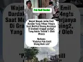 Pak Emil dan Mbak Arumi orang baik