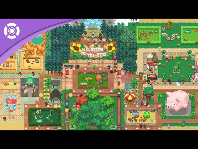 Let's Build a Zoo - Launch Trailer