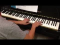 (Somewhere) Over the Rainbow piano cover with sheet music