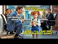 Download Lagu Millionaire joked, ‘My time costs $100.’ Poor little girl paid… and what he did changed everything.