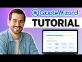 QuoteWizard Tutorial 2025 How to Compare Insurance Quotes Easily How To Use