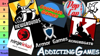 The Ultimate FlashGames Tierlist OVER 50 games