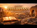 Book of Philippians Chapter 1 - Holy Bible NLT