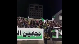 جمهور الشرطة يرد على جماهير اربيل بلروح بالدم نفديك يا عراق 