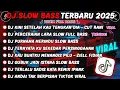 Download Lagu DJ TIKTOK TERBARU 2025 || DJ KINI SETELAH KAU TEMUKAN DIA🎵 DJ PERCERAIAN LARA || VIRAL TIKTOK