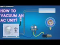 How to Vacuum an Indoor AC Unit Step-by-Step Guide Animation