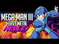 Download Lagu Mega Man III (Medley) - Metal Music Video - Lame Genie