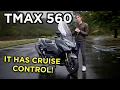 Lagu THIS Scooter is BETTER than a CAR! | 2023 Yamaha TMAX Tech Max 560 Review 4K