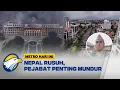 Download Lagu Kerusuhan di Nepal, Sejumlah Pejabat Penting Mundur - [Metro Hari Ini]