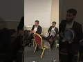 Samim Sakaryalı--Sahne öncesi prova_ @assala Samehtak Ketir_ اصالة - سامحتك كتير