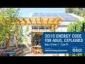 2019 Energy Code for ADUs Explained