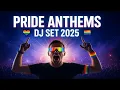 🌈 DJ SET PRIDE 🌈 Ultimate Disco Mixes \u0026 Anthems 💖 Lady Gaga, ABBA, Dua Lipa, Taylor Swift