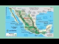 Mexico Physical Geography