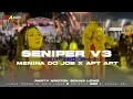 Download Lagu DJ NROTOK MENINA DO JOB X APT APT || STYLE PARTY NROTOK BASS NOLOP NEW 2025 #maaudiolawang
