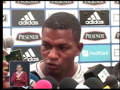 Emelec volvió a las prácticas en Samanes