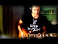 Download Lagu LINKIN PARK x STEVE AOKI - A LIGHT THAT NEVER COMES (guitar cover)