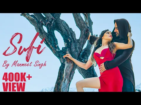 Download MP3 Sufi Tere Pyar Main - Manmeet Singh | New Romantic Sufi Cover 2021 | MAN KA MUSIC OFFICIAL