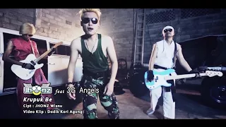 Download Lagu Bali Krupuk Be - JHONZ feat 3G ANGELS MP3