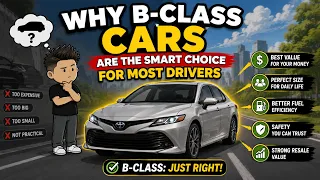 How to Choose the Right Car Class and Save $3,000.#car #automobile #driving