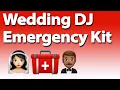 Download Lagu How to Save the Big Day with a Wedding DJ Emergency Kit!