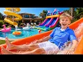 I Built A Backyard Waterpark For My Siblings