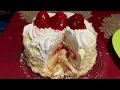 Strawberry Shortcake from Publix