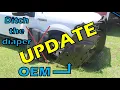 Ford F150 with Raptor Splash Guard Update - 6 Months Later