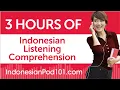 Lagu 3 Hours of Indonesian Listening Comprehension