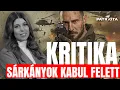 Érdemes megnézni ezt a filmet? Sárkányok Kabul felett! | KRITIKA