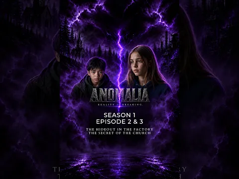 ANOMALIA Episode 2