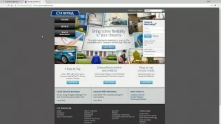 Comerica Bank Online Banking Login Tutorial