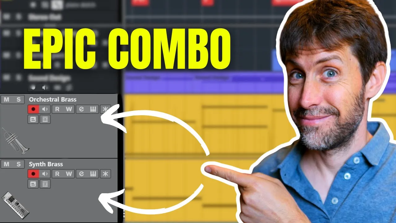 Hybrid Orchestral Music Made Simple: 5-Minute Track Breakdown