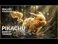 Real Life Pokemon Pikachu Born of Thunder Pokemon Documentary