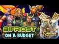 Bifrost Team Building Guide - T4s ISO 8 and More Marvel Strike Force MSF